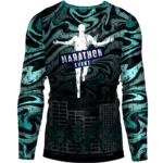 ProColor Cool Max T-Shirt Round Neck - Long Sleeve