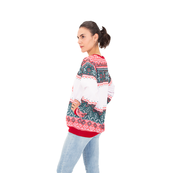 ProColor Custom Ugly Christmas Sweater - Image 5