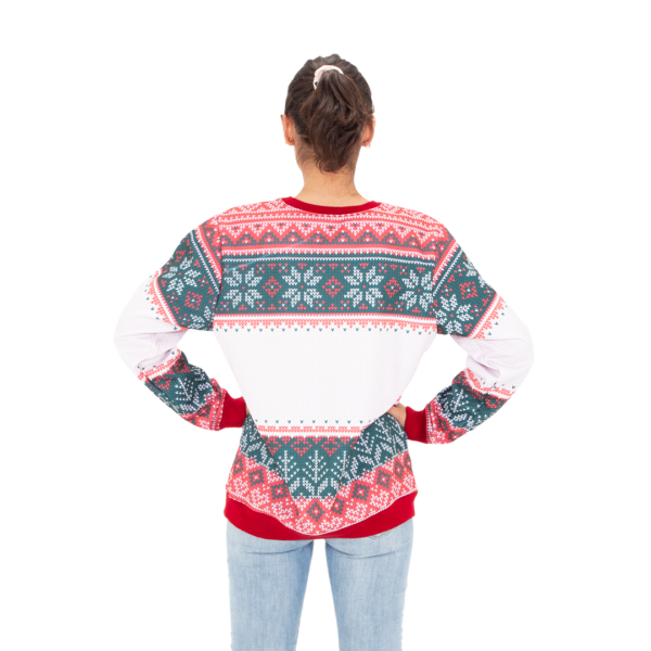 ProColor Custom Ugly Christmas Sweater - Image 3