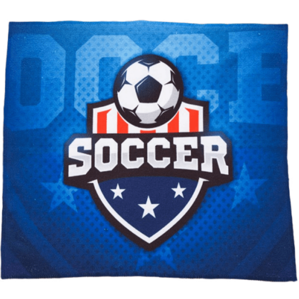 ProColor Double Sided Victory Rally Towel 15" x 18"