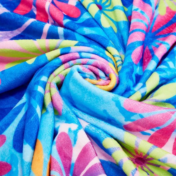 ProColor Plush Blanket 50" x 60" - Image 5
