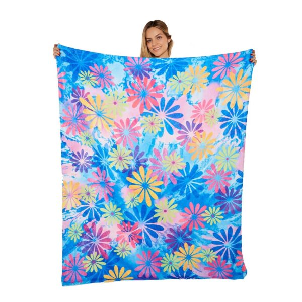 ProColor Plush Blanket 50" x 60" - Image 7
