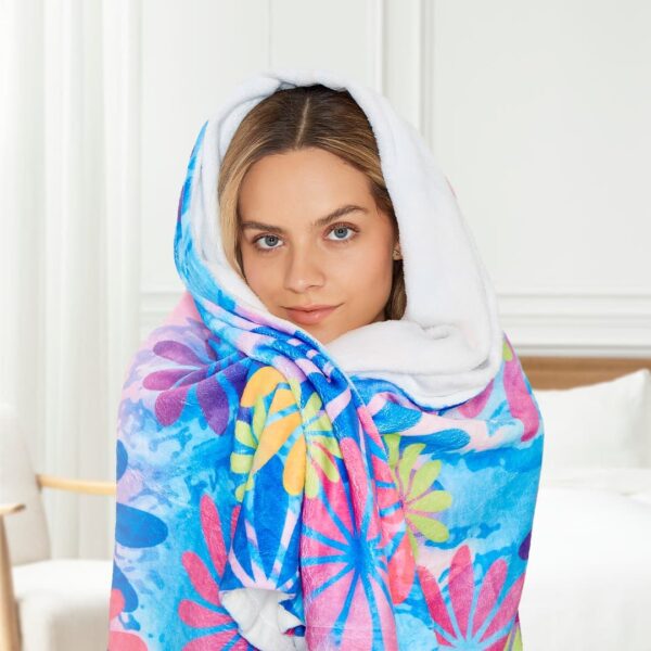ProColor Plush Blanket 50" x 60" - Image 8
