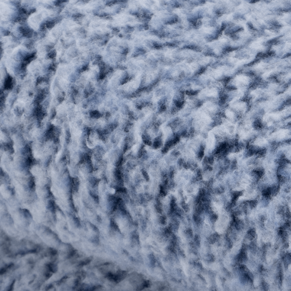 Snow Sherpa Blanket 50" x 60" - Image 3