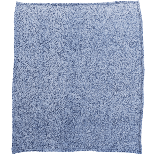 Snow Sherpa Blanket 50" x 60"