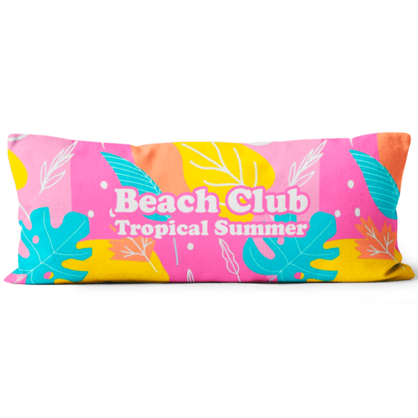 ProColor Promo Pillow 47" x 20"