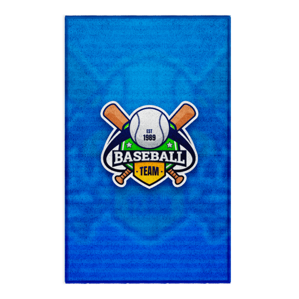 ProColor Double Sided Victory Rally Towel 11" x 18" - Image 3