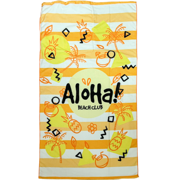 ProColor Promo Flip Bag Towel 30" x 60" - Image 2