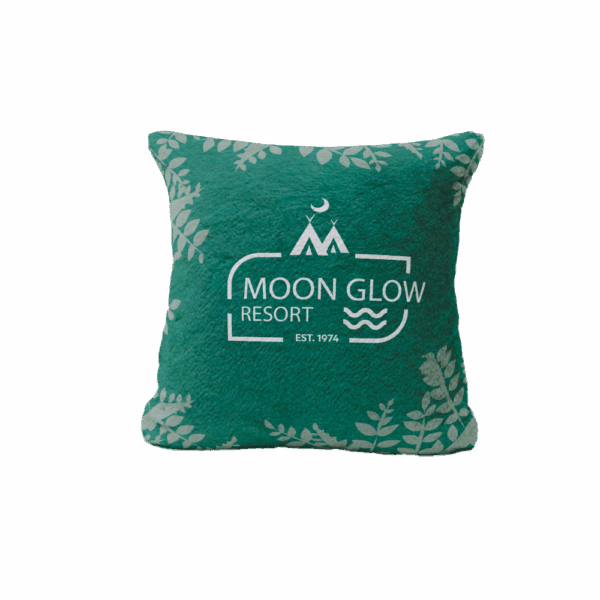 ProColor Plush Pillow 20" x 20"
