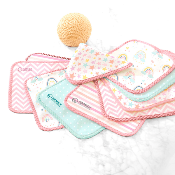 Baby Comfort- Towel Set - Image 2