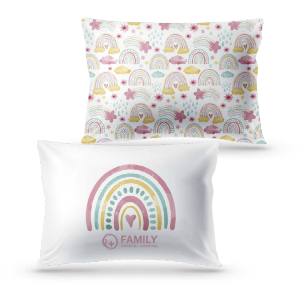 Tiny Dreams- Pillow Pair - Image 3