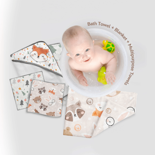 Shower Time Baby Set - Image 2