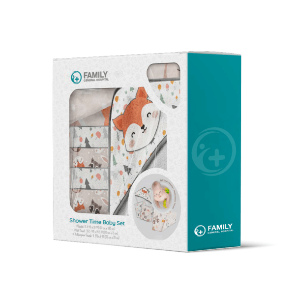 Shower Time Baby Set