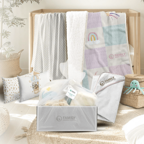 Cozy Beginnings Gift Set - Image 2