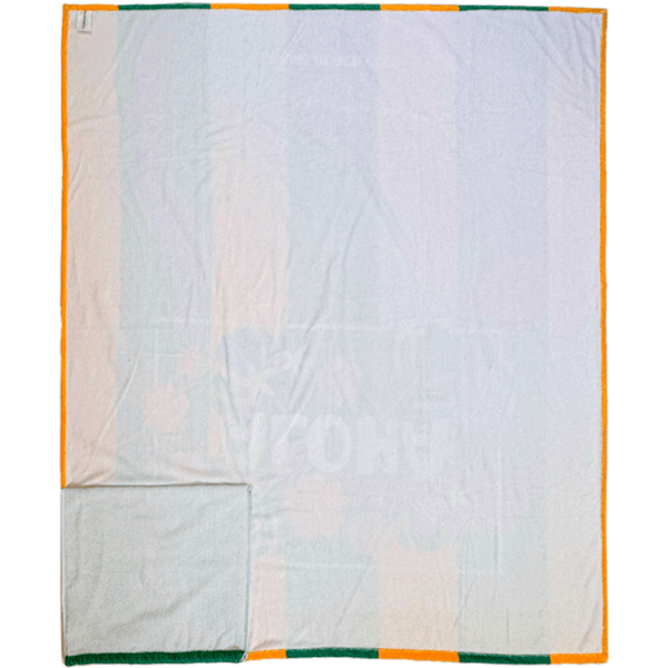 ProColor Poly Velour Flip Bag Towel 60" x 72" - Image 3