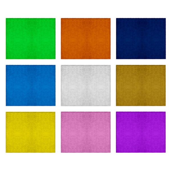 Dyed Cotton Rally Towel 15" x 18" - Image 2