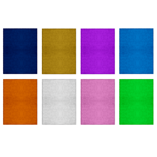 Dyed Cotton Rally Towel 11" x 18" - Image 2