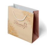 Glossy Bag  13" x 11" x 4"