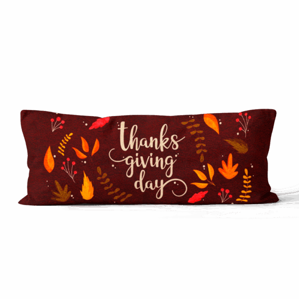 ProColor Plush Pillow 47" x 20" - Image 2