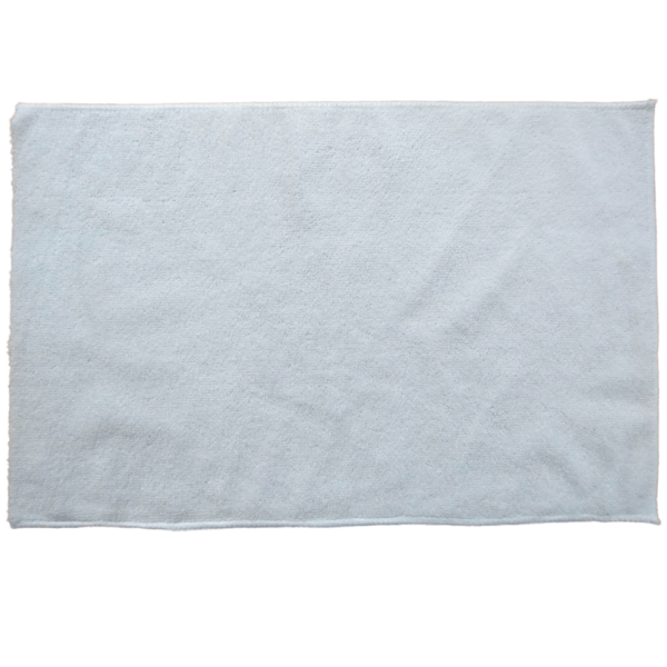 White PFP Rally Towel 11" x 18"