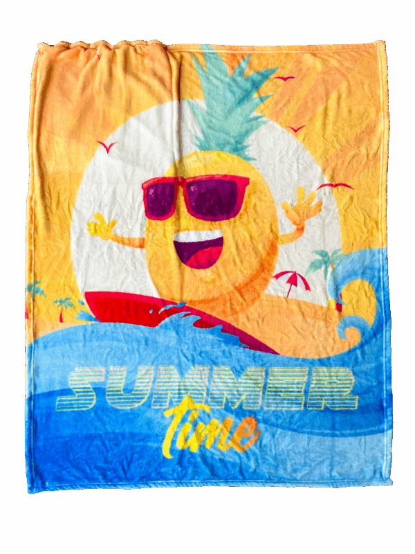 Procolor plush in a bag 50" x 60" - Image 2