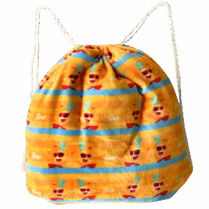 Procolor plush in a bag 50" x 60"