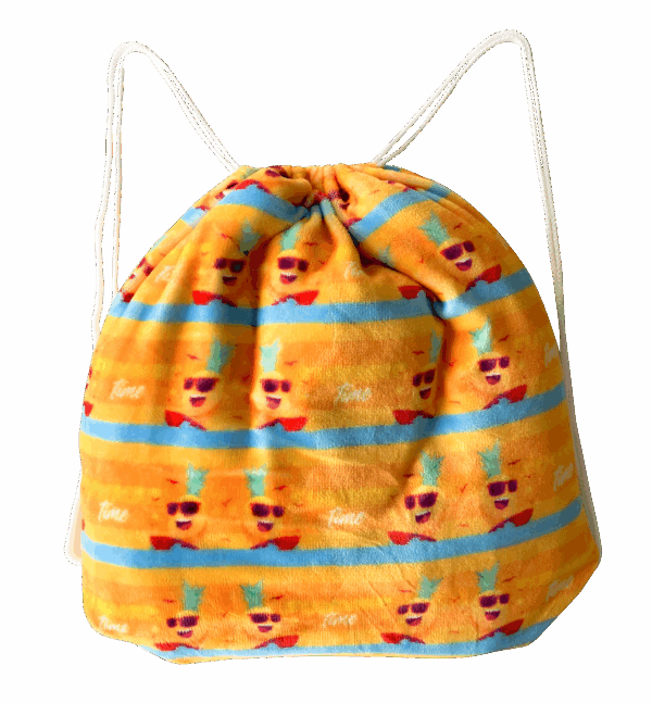 Procolor plush in a bag 50" x 60"