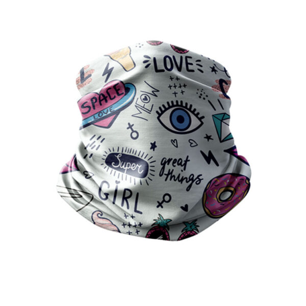 ProColor Custom Neck Gaiter - Image 2