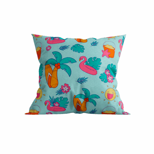 ProColor Outdoor Pillow 18" x 18"