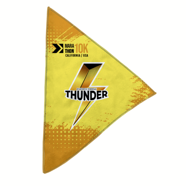 ProColor  Triangular Rally Flags