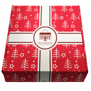 Custom Gift Box 9.5" x 9.5"